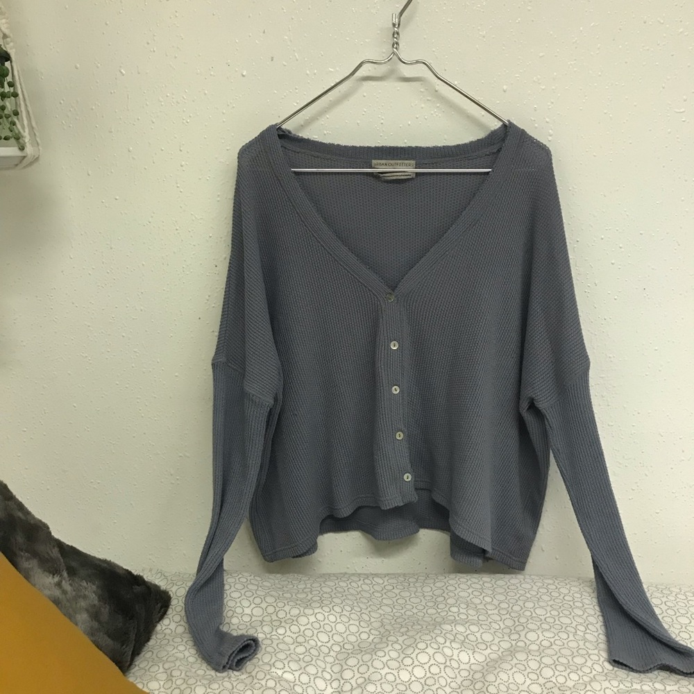 Urban Outfitters Violet Long Sleeve